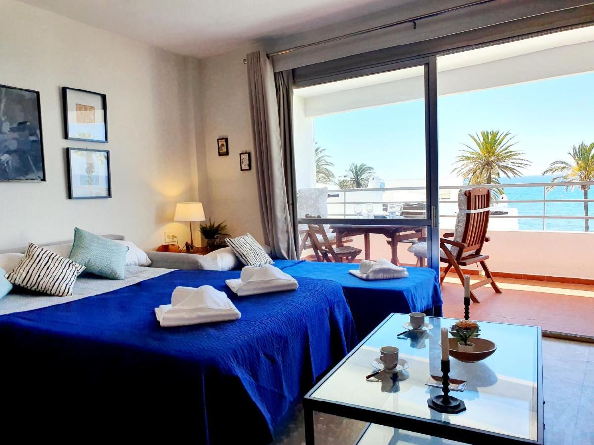Marbellamar Seafront Luaran gambar